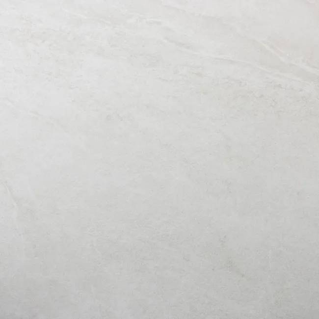 Muse White Italian Matt Porcelain Floor Tiles