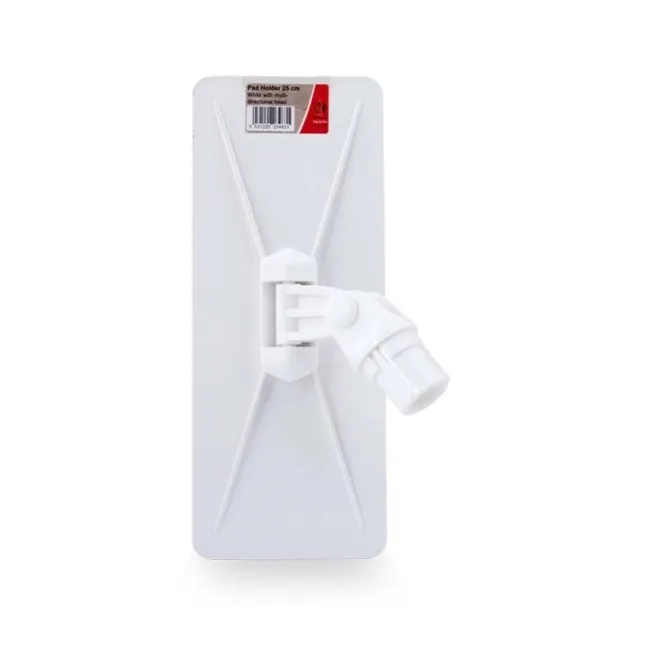 Pad Holder White