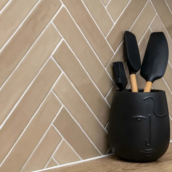 Piacenza Mix Cappuccino Wall Tile