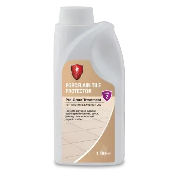LTP Porcelain Tile Protector - Pre Grout Treatment Interior & Exterior Use