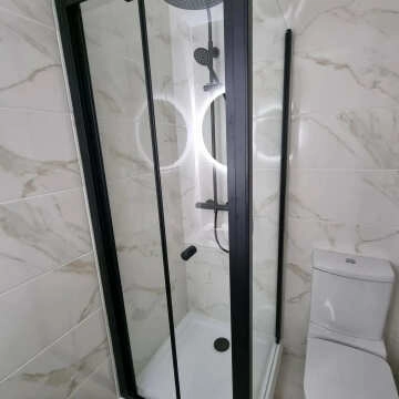 Carrara Gold Gloss Marble Effect Vitrified Ceramic Wall and Floor Tile