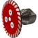 Tileasy 50mm Mini Cutting & Grinding Disc