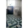 Hanoi Star Blue Floor Tiles