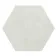 Antic Hexagon Grey Stone Effect Matt Porcelain Tile