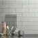 Linear Grey Gloss Wall Tiles