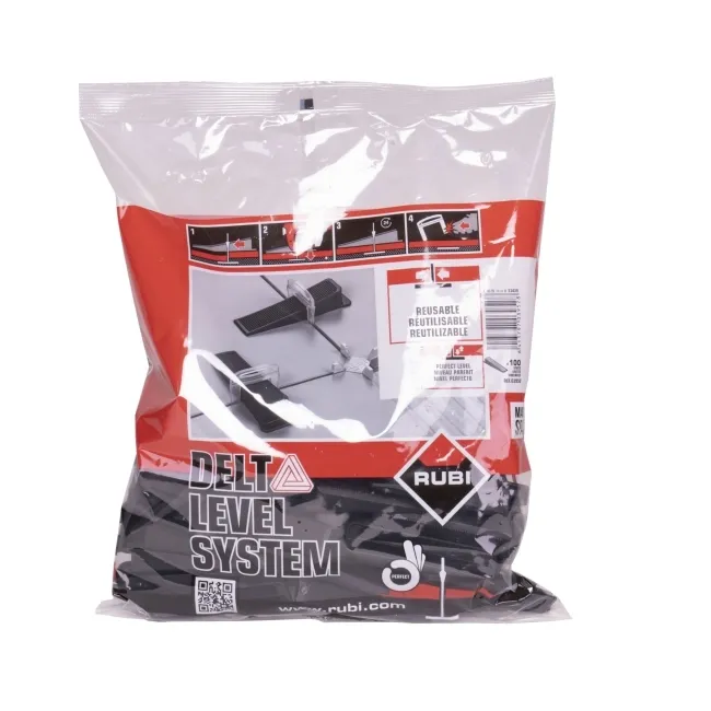 Rubi Tile Levelling Wedges - Pack of 100