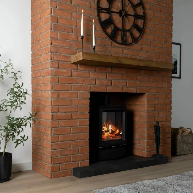 15mm Natural Red Blend Brick Slips