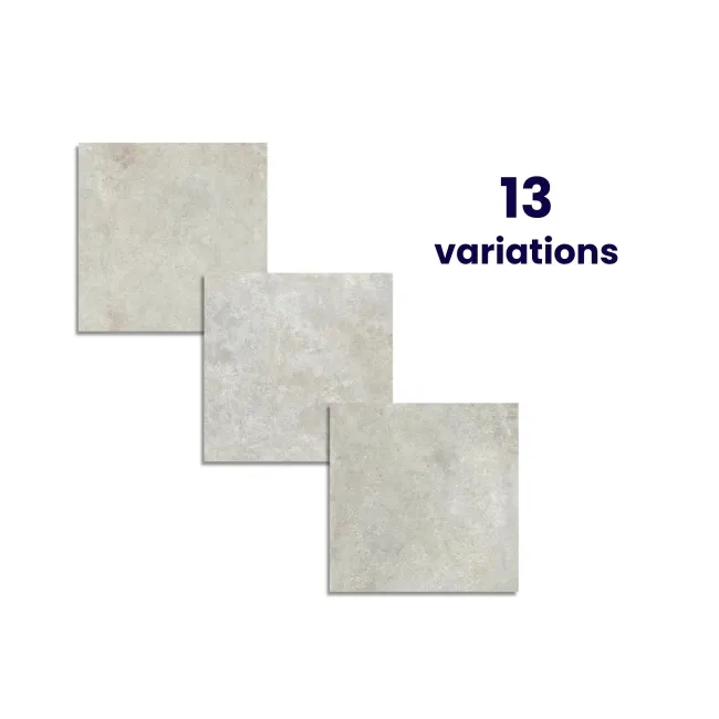 Crassana Grey Concrete Effect Anti Slip Porcelain Floor Tile