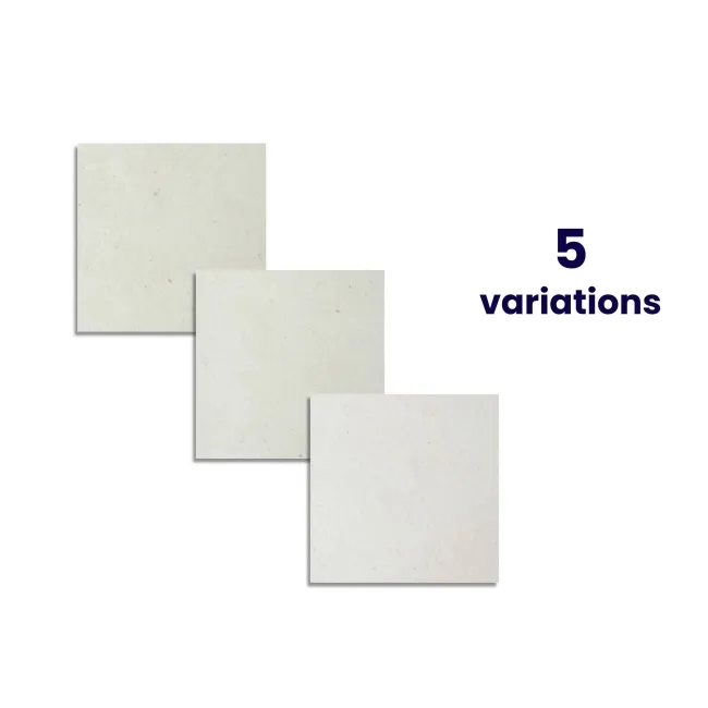 Flakestone Greige Concrete Effect Matt Porcelain Floor Tile