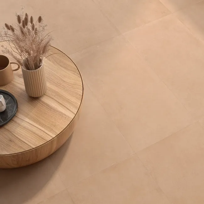 Terracotta Effect Matt Porcelain Wall & Floor Tile