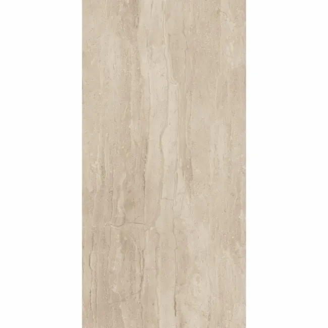Boscostone Beige Rectified Matt Stone Effect Porcelain Wall and Floor Tile