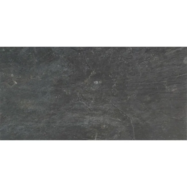 Coda Black Wall And Floor Tiles