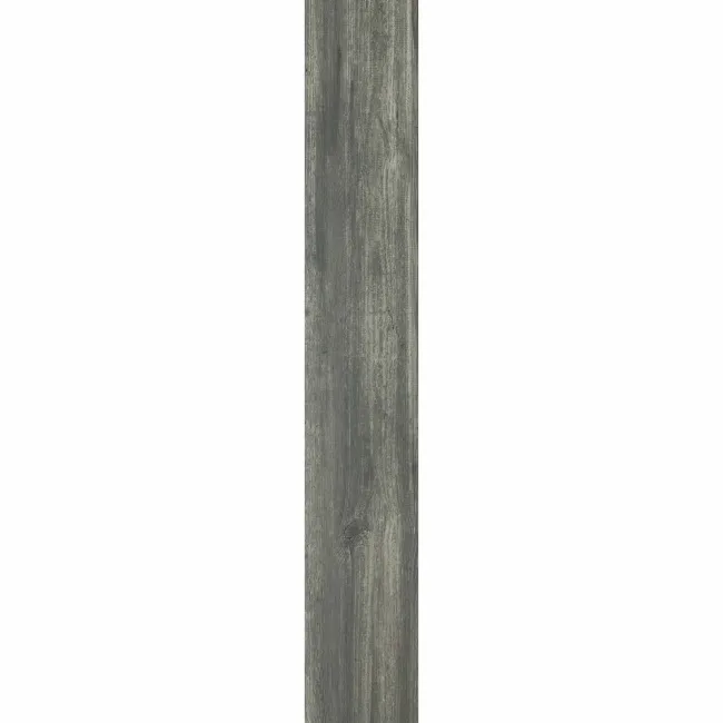 Copenhagen Dark Grey Rectified Matt Wood Effect Porcelain Floor Tile