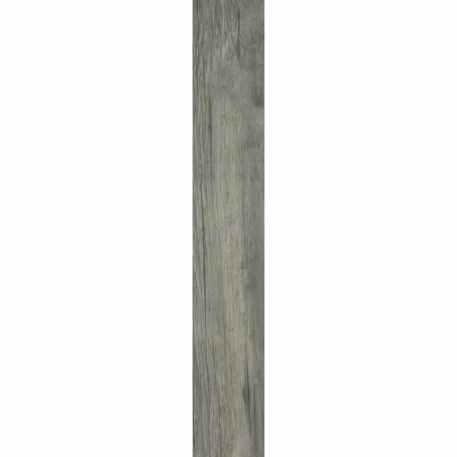 Copenhagen Dark Grey Rectified Matt Wood Effect Porcelain Floor Tile