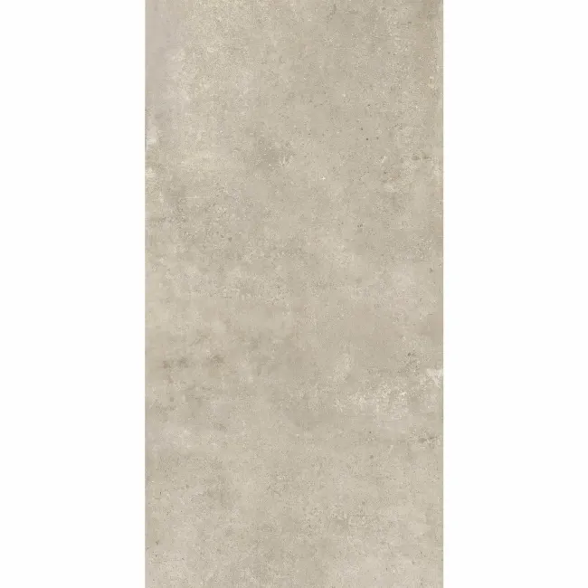 Crassana Beige Concrete Effect Large Anti Slip Porcelain Tile