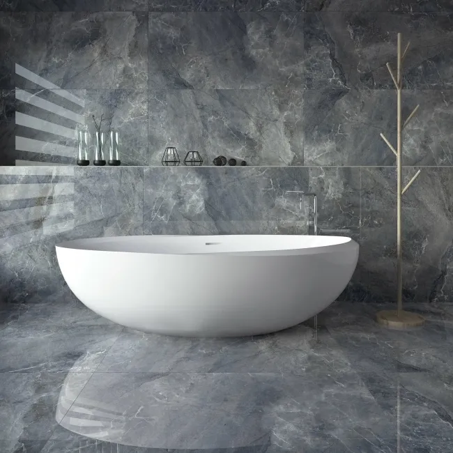 Duomo Azul Polished Floor Tile