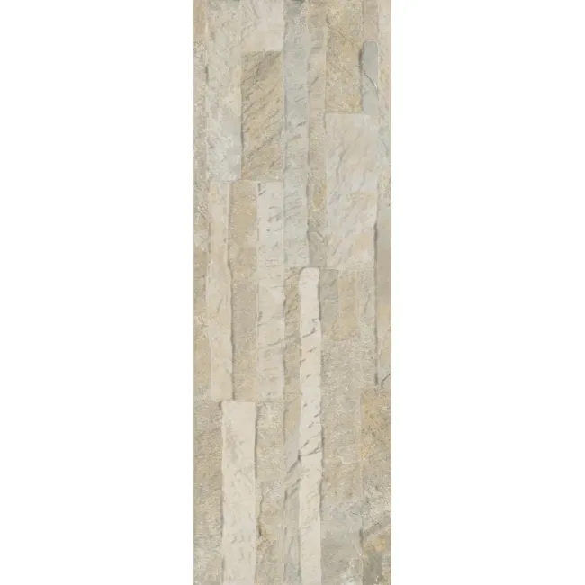 Kabil Cream Drywall Effect Ceramic Wall Cladding Tile