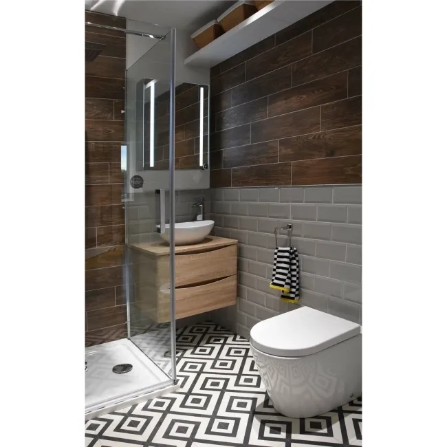 Metro Light Grey Wall Tiles