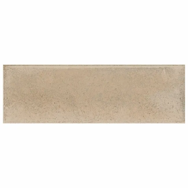 Reku Beige Stone Effect Matt Porcelain Tile