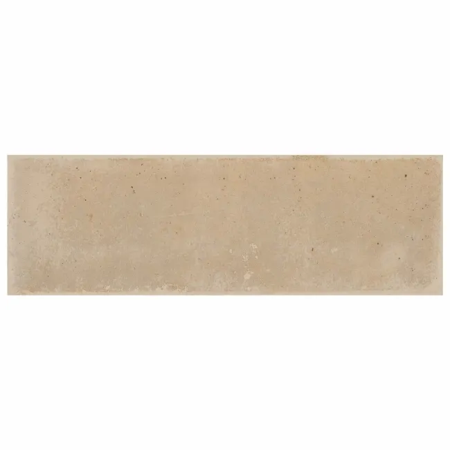 Reku Beige Stone Effect Matt Porcelain Tile