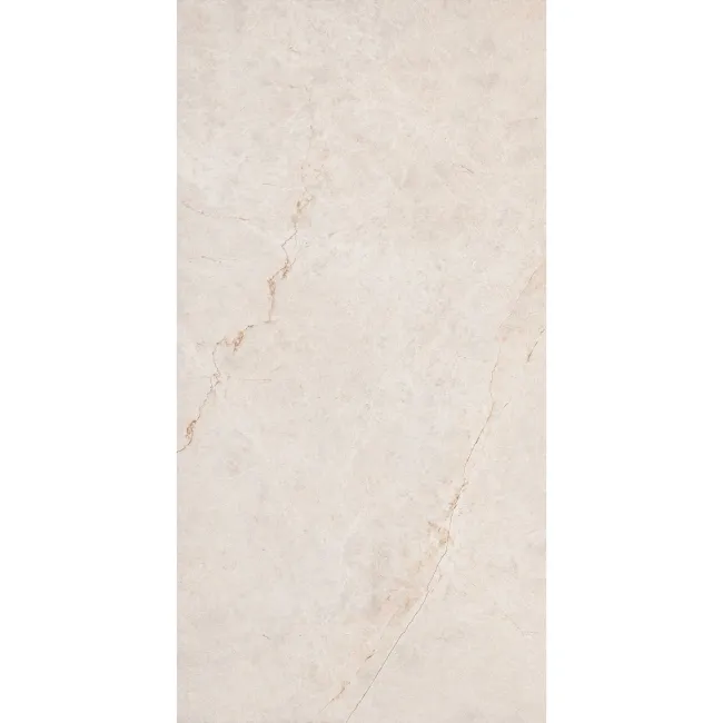 Roca Crema Delicato Marble Effect Matt Porcelain Tile