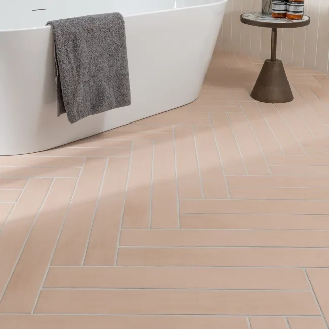 Stonella Terracotta Stone Effect Matt Porcelain Wall and Floor Tile