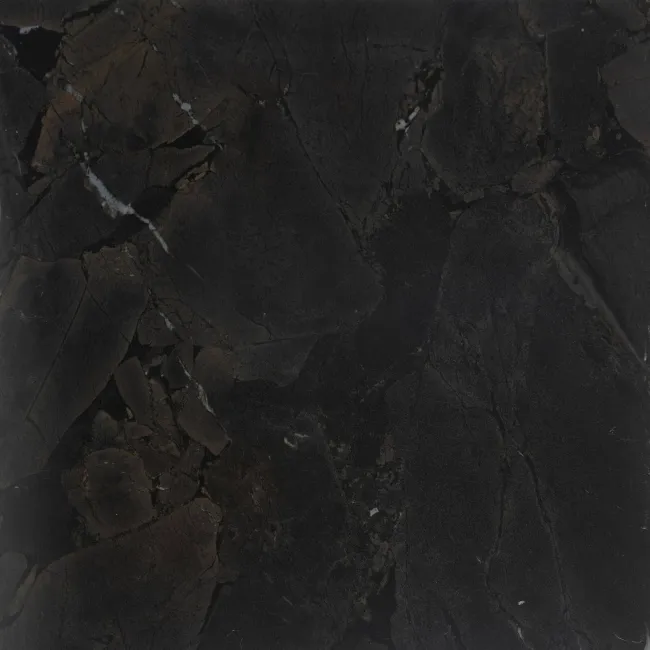 The Room Black Italian Polished Porcelain Floor Tiles