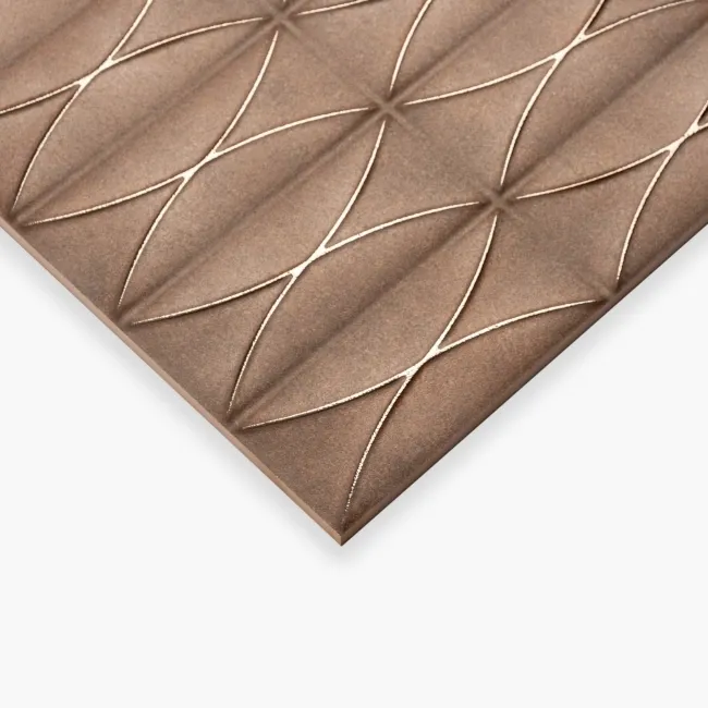 Universe Art Decor Oxide Effect Matt Ceramic Wall Tile