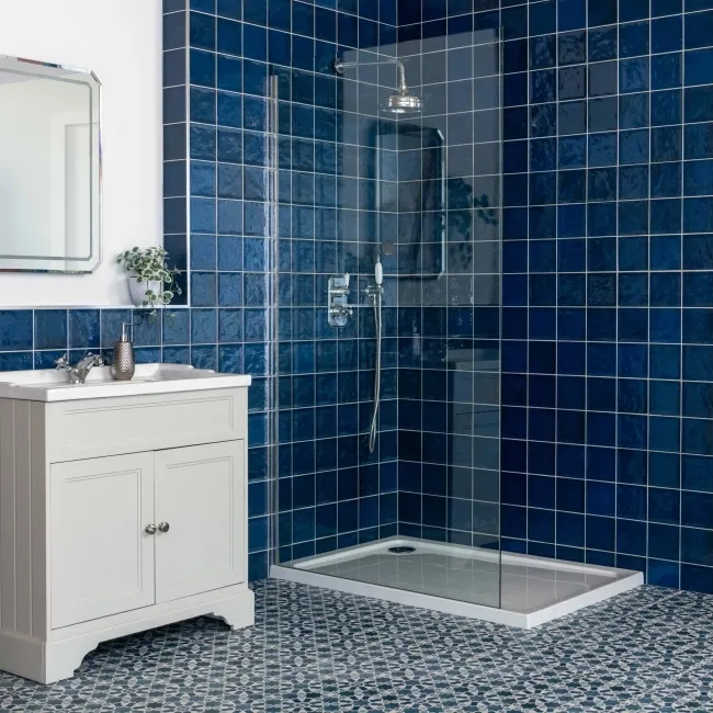 Village Royal Blue Wall Tiles