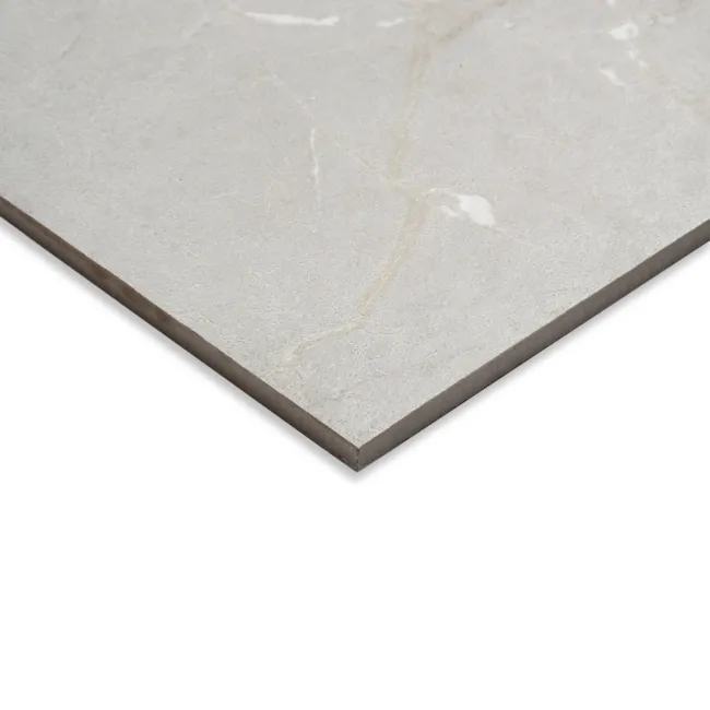 Neeko Grey Stone Effect Matt Porcelain Tile
