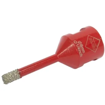 Rubi DRYGRES drill bit 1-4 (6 mm.)