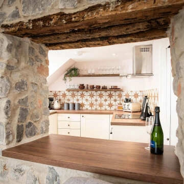 Metropolis Star Sienna Wall and Floor Tiles