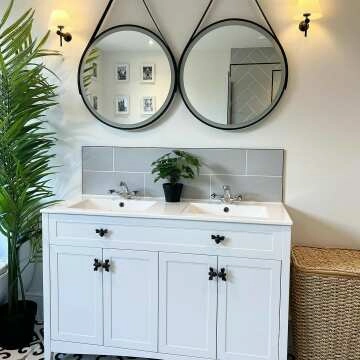 Derby Pattern Porcelain Floor Tiles