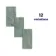 Roca Topazio Green Marble Effect Polished Porcelain Wall & Floor Tile