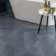 Galaxy Denim Blue Stone Effect Semi Polished Porcelain Tile 
