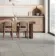 Tundra Grey Limestone Effect Matt Porcelain Floor Tile