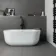 Lounge Grey Matt Porcelain Floor Tile
