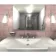 Metro Pink Wall Tile