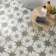 Metropolis Star Laurel Wall and Floor Tiles