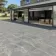 Mischen Dark Grey Concrete Effect Matt Porcelain Outdoor Slab Tile