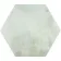 Oasis Aquamarine Hexagon Matt Porcelain Wall and Floor Tile