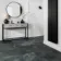Slate Way Blue Matt Porcelain Floor Tile