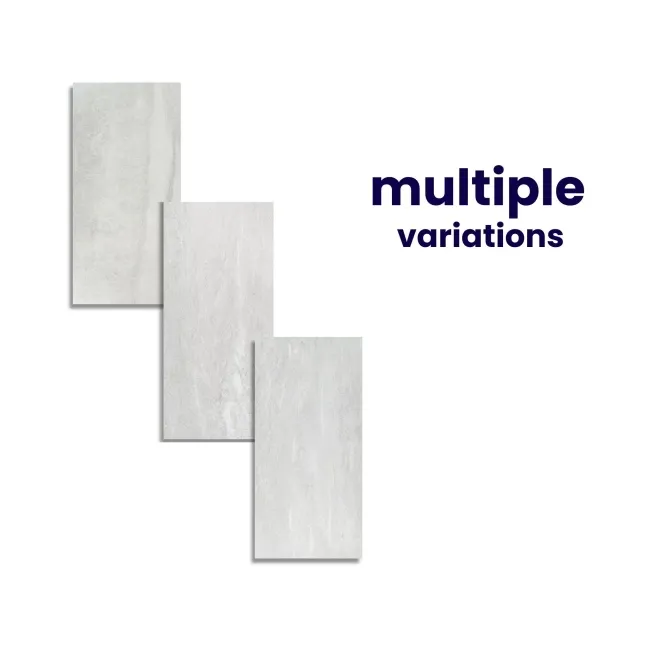 Cliff Grey Porcelain Wall And Floor Tiles