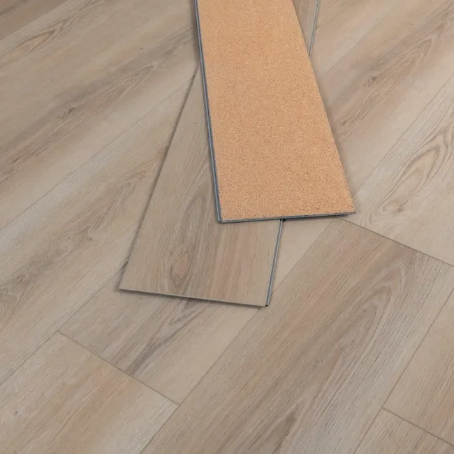 Boulder Light Oak XXL Luxury Click Vinyl Flooring 6.5mm