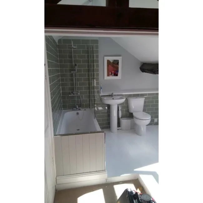 Metro Sage Wall Tiles 