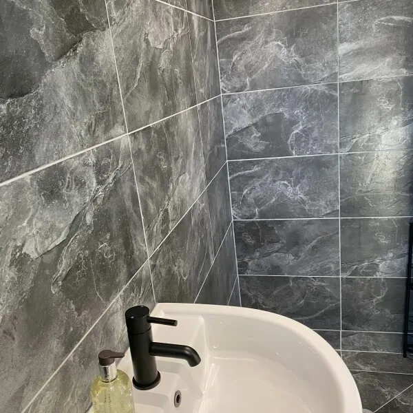 Belize Grey Matt Porcelain Wall and Floor Tiles