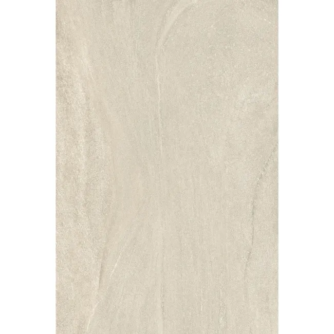 Everest Beige Stone Effect Matt Porcelain Outdoor Slab Tile