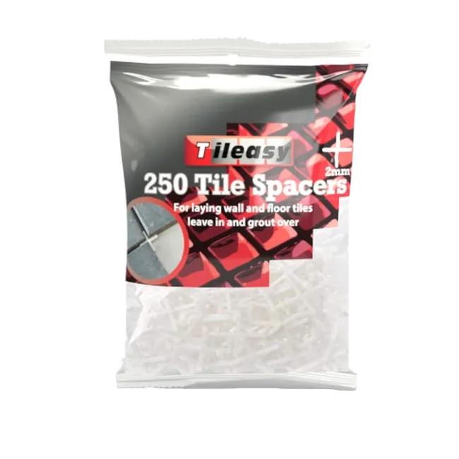 2mm Loose Spacers x 250