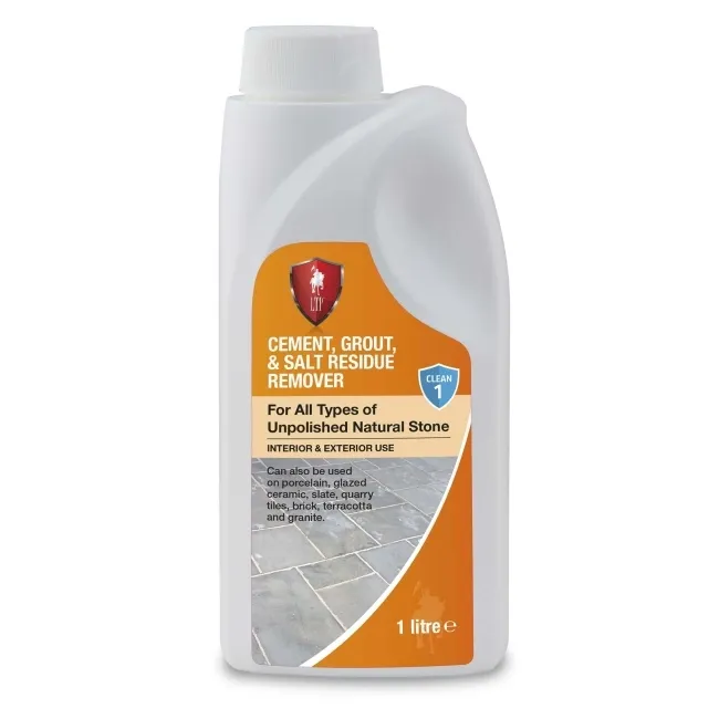 LTP Cement,Grout & Salt Residue Remover (1 Litre)