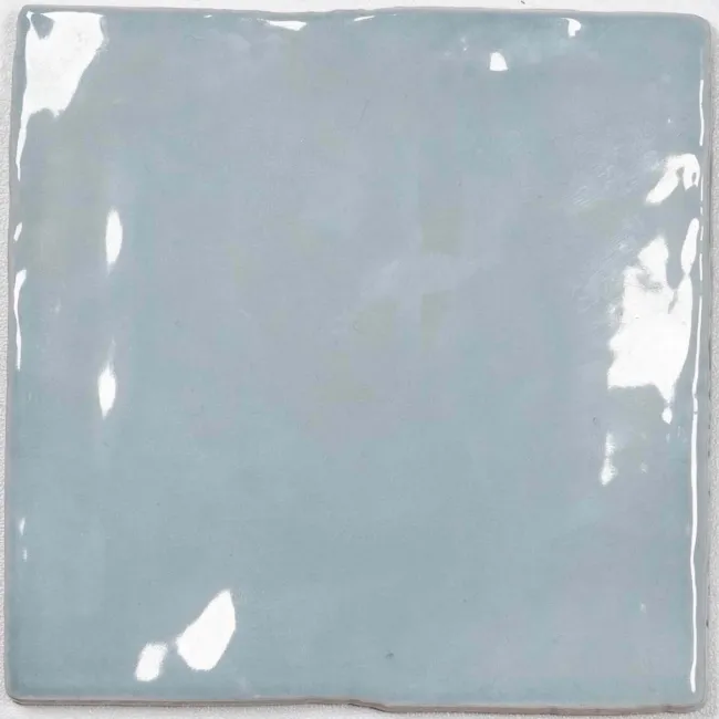 Manacor Blue Moon 100x100mm Wall Tile